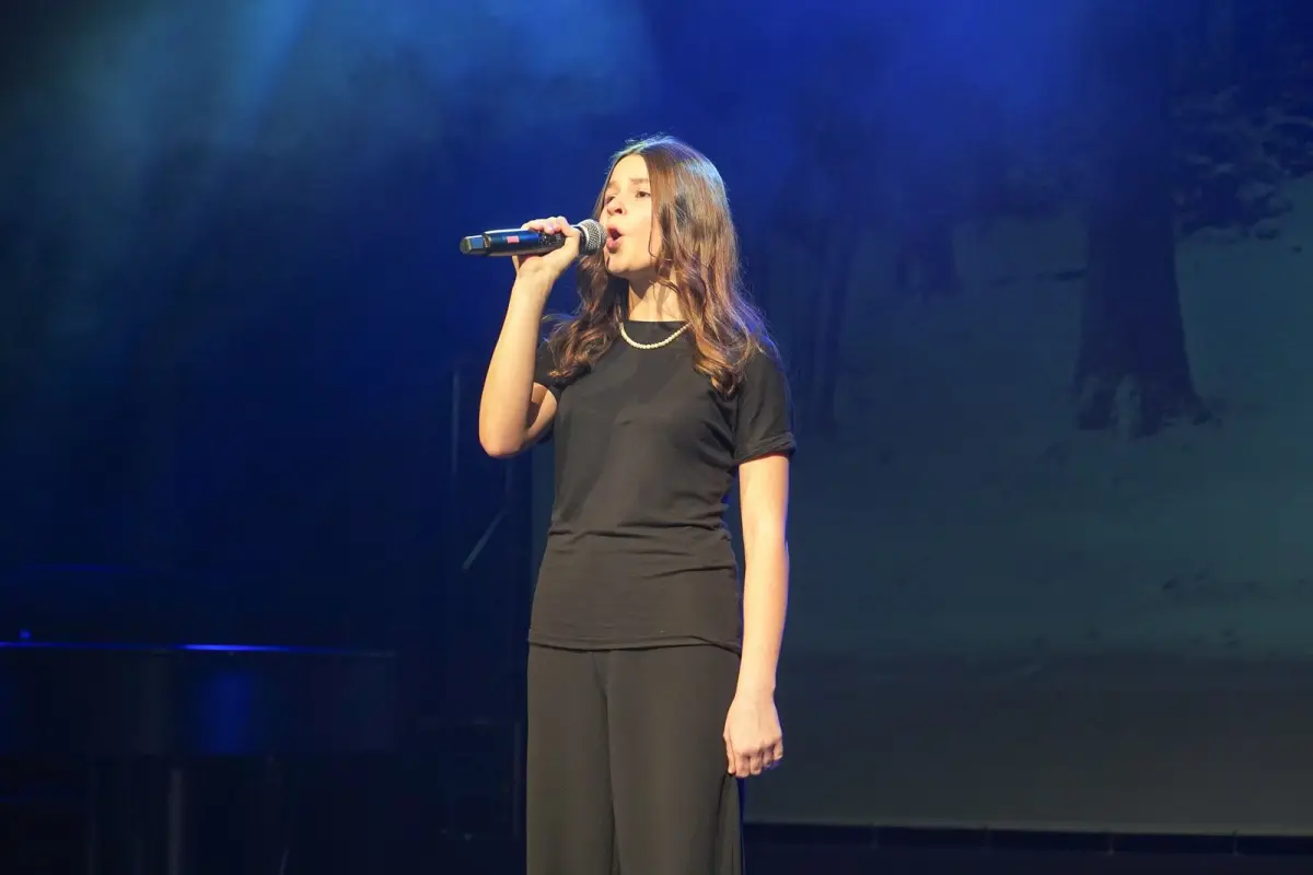 Koncert Noworoczny w Teatrze Starym w Bolesławcu