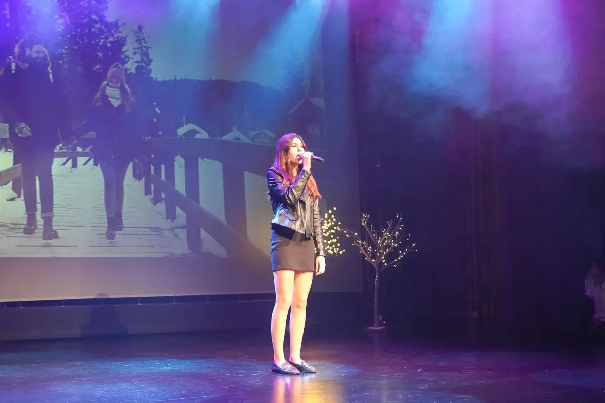Koncert Noworoczny w Teatrze Starym w Bolesławcu