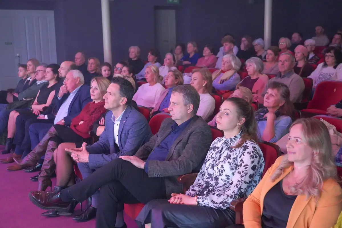 Koncert Noworoczny w Teatrze Starym w Bolesławcu
