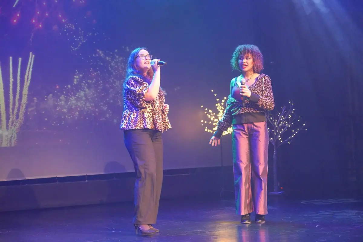 Koncert Noworoczny w Teatrze Starym w Bolesławcu