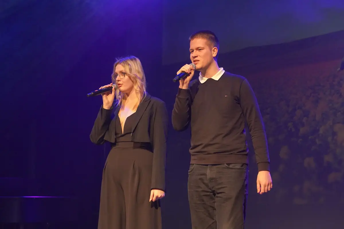 Koncert Noworoczny w Teatrze Starym w Bolesławcu