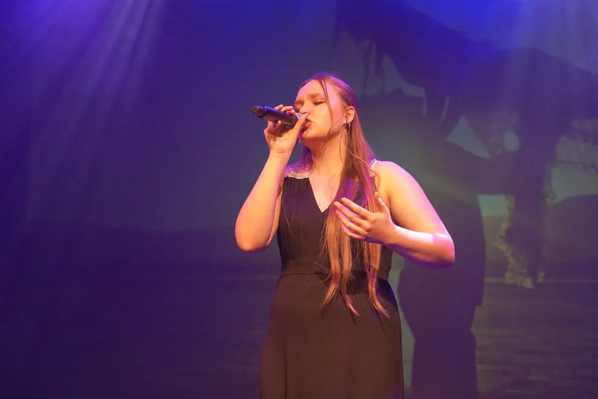 Koncert Noworoczny w Teatrze Starym w Bolesławcu