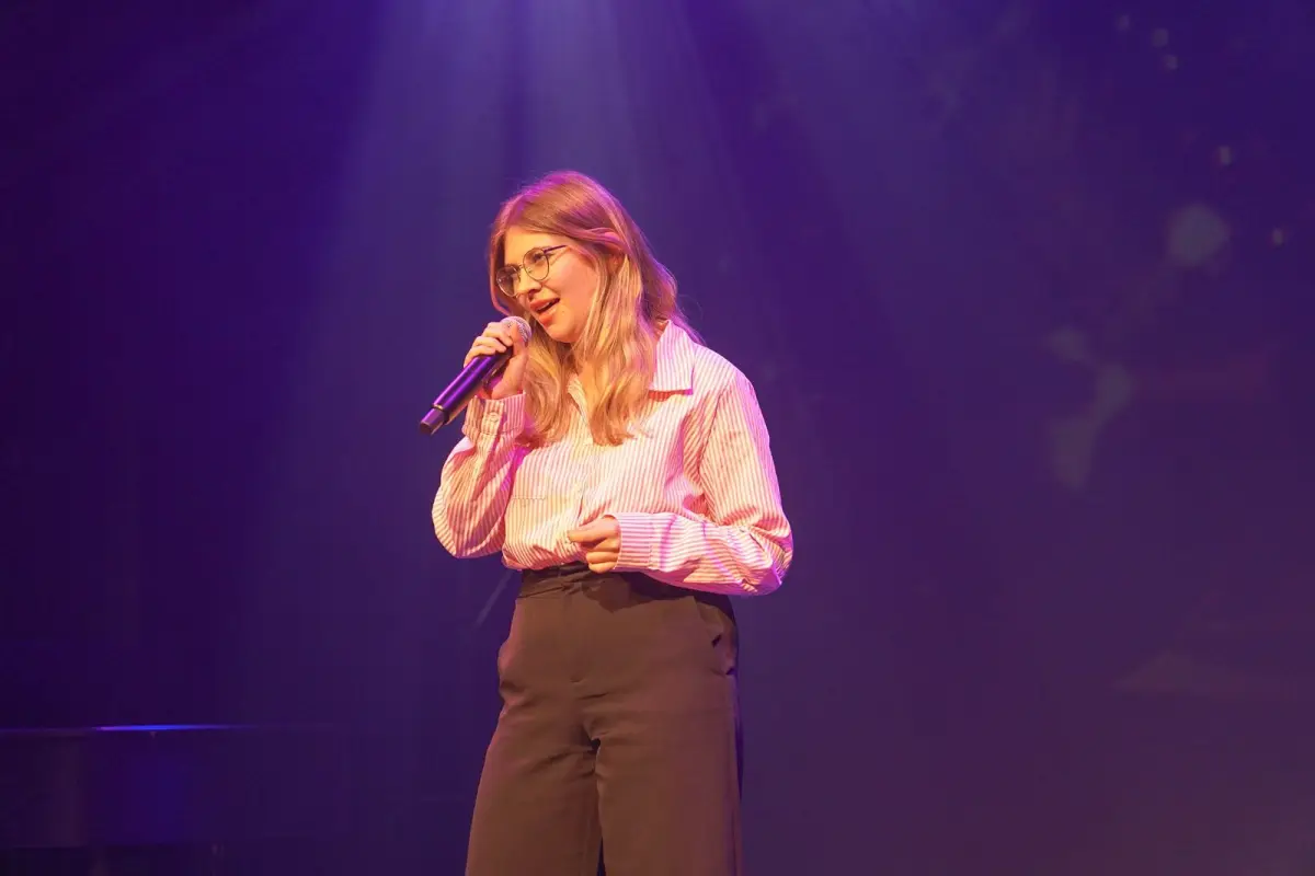 Koncert Noworoczny w Teatrze Starym w Bolesławcu