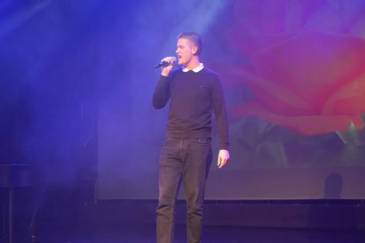 Koncert Noworoczny w Teatrze Starym w Bolesławcu