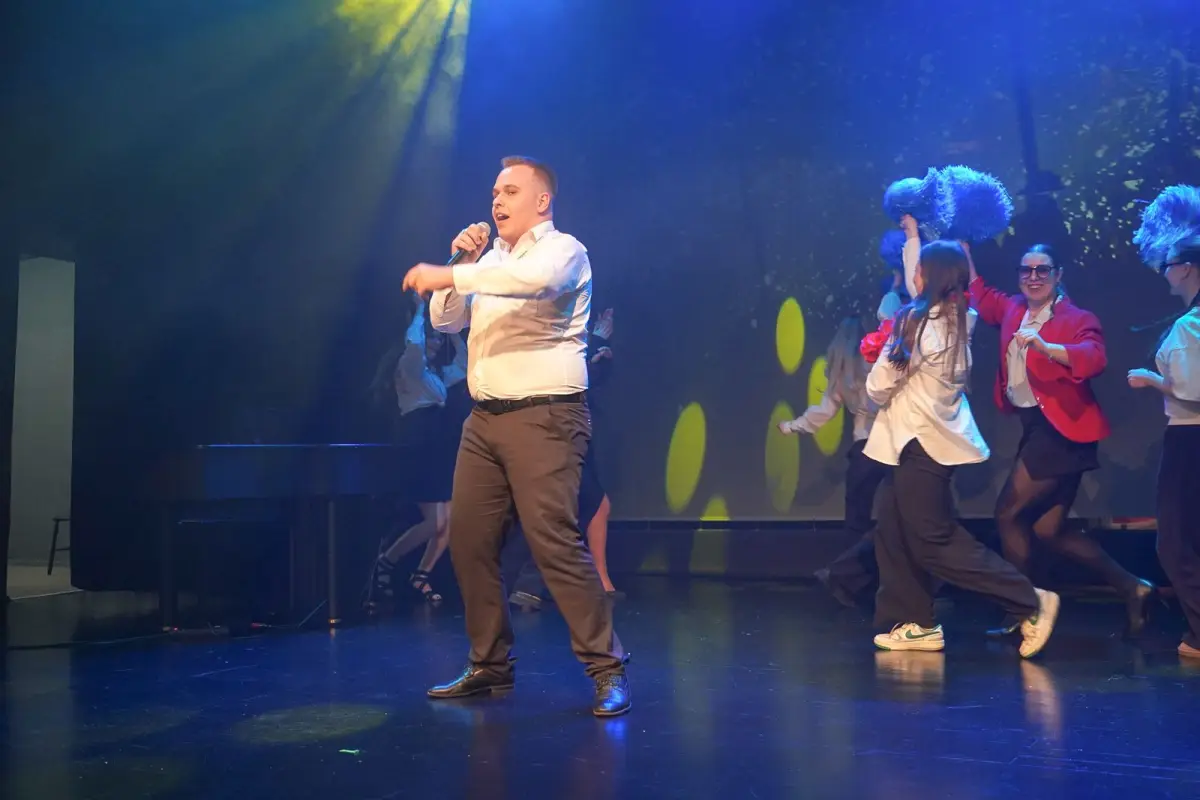 Koncert Noworoczny w Teatrze Starym w Bolesławcu