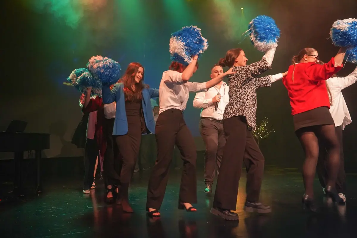 Koncert Noworoczny w Teatrze Starym w Bolesławcu