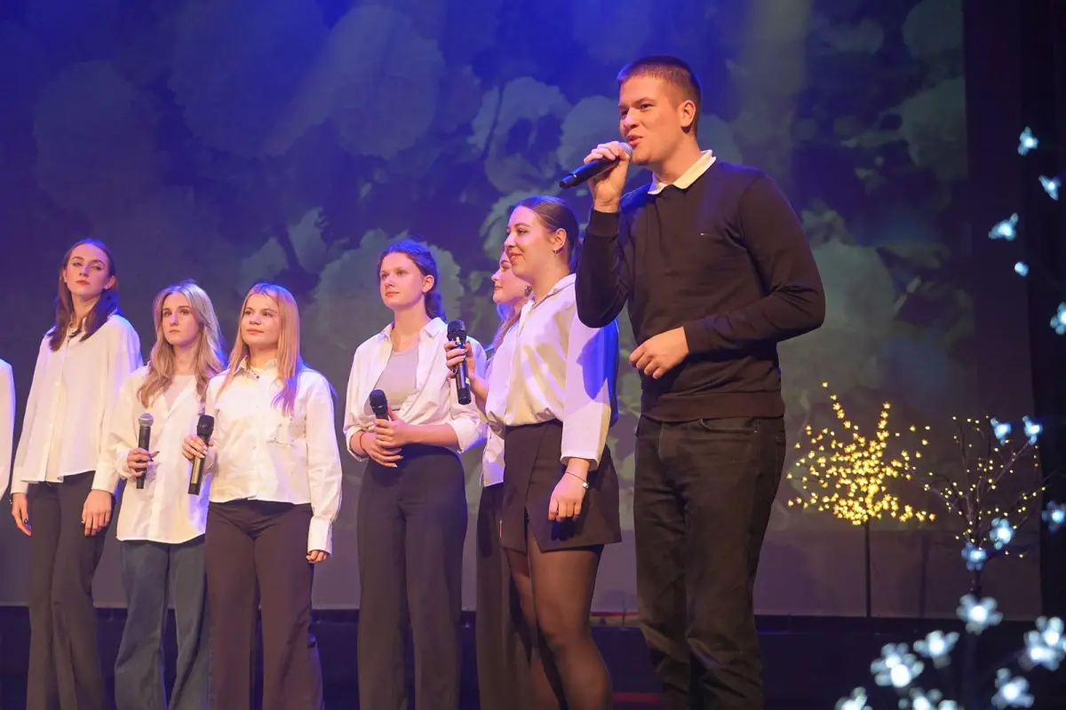 Koncert Noworoczny w Teatrze Starym w Bolesławcu