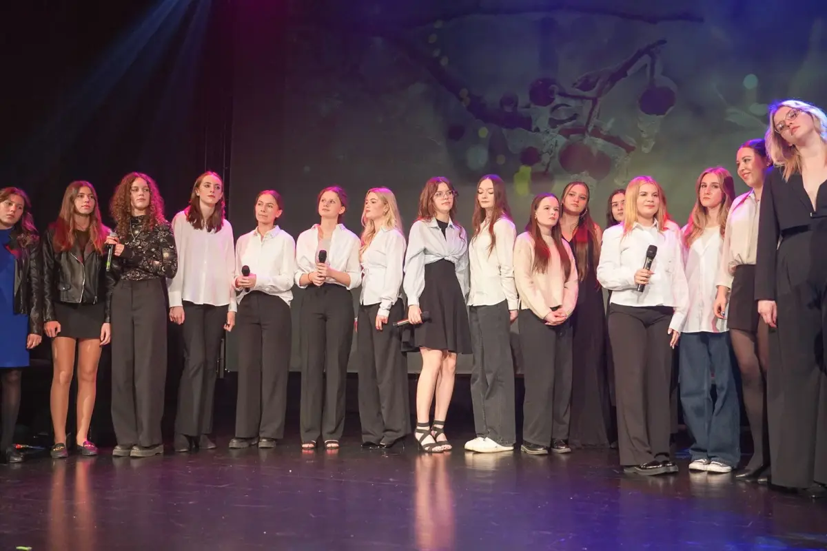 Koncert Noworoczny w Teatrze Starym w Bolesławcu