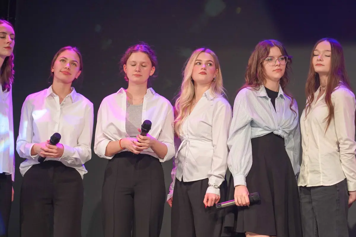 Koncert Noworoczny w Teatrze Starym w Bolesławcu