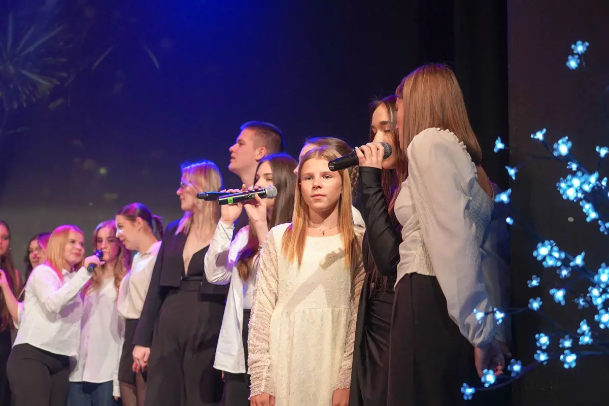 Koncert Noworoczny w Teatrze Starym w Bolesławcu