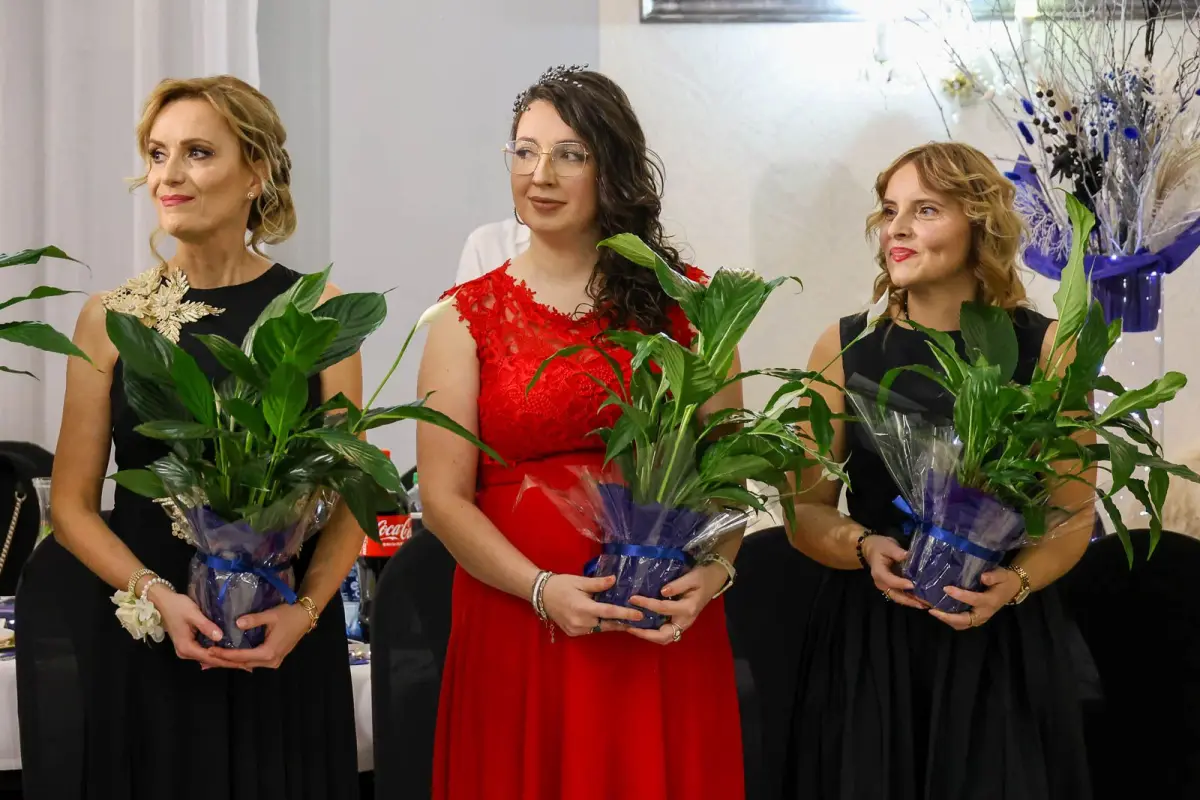 Studniówka Zespołu Szkół Budowlanych w Bolesławcu (2025 rok)