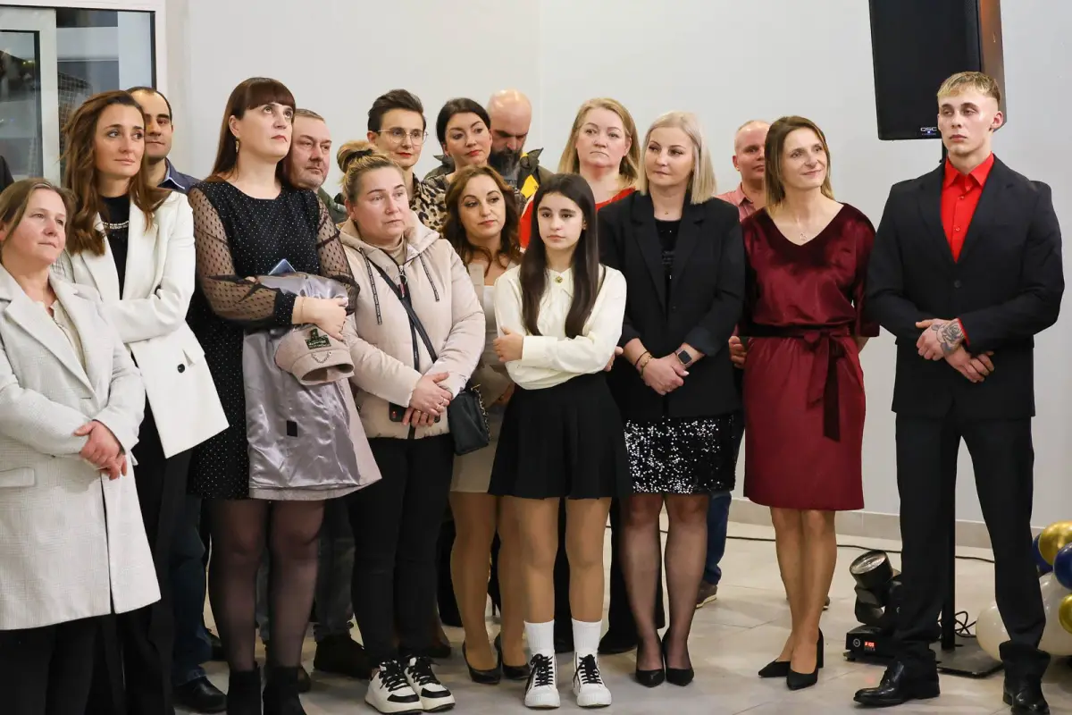 Studniówka Zespołu Szkół Budowlanych w Bolesławcu (2025 rok)