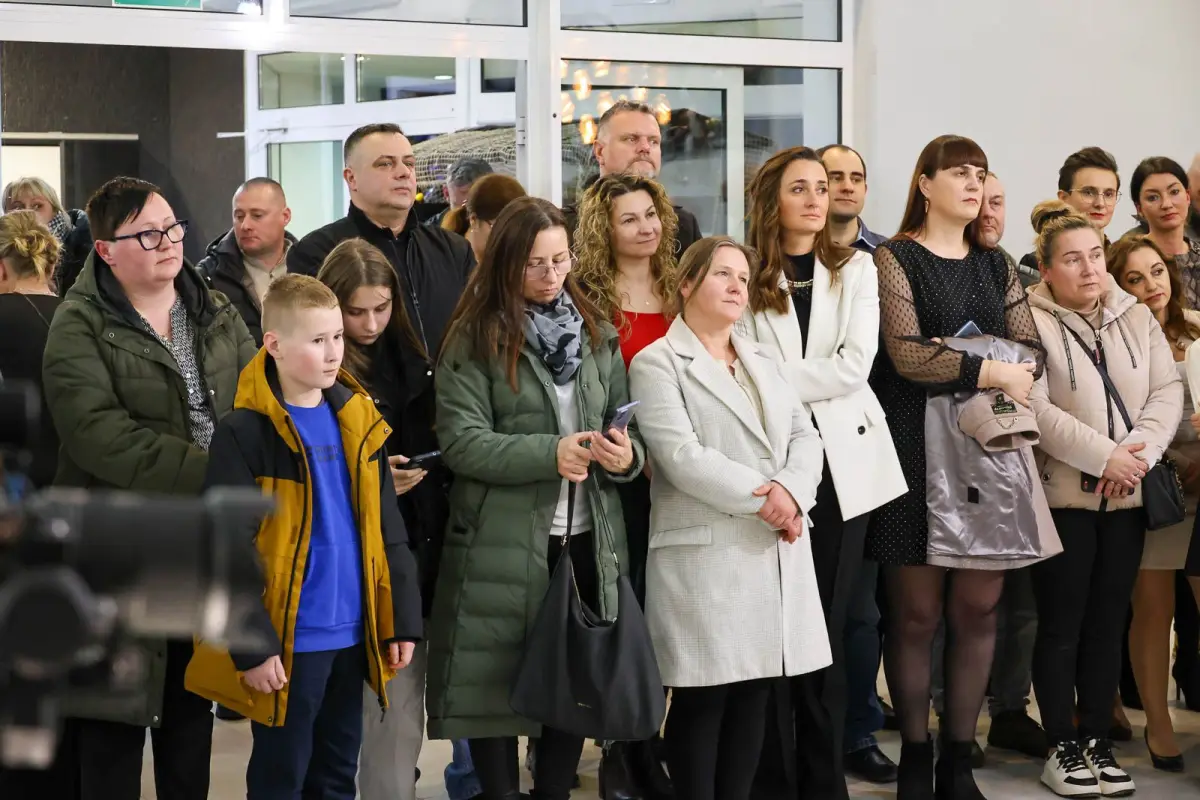 Studniówka Zespołu Szkół Budowlanych w Bolesławcu (2025 rok)