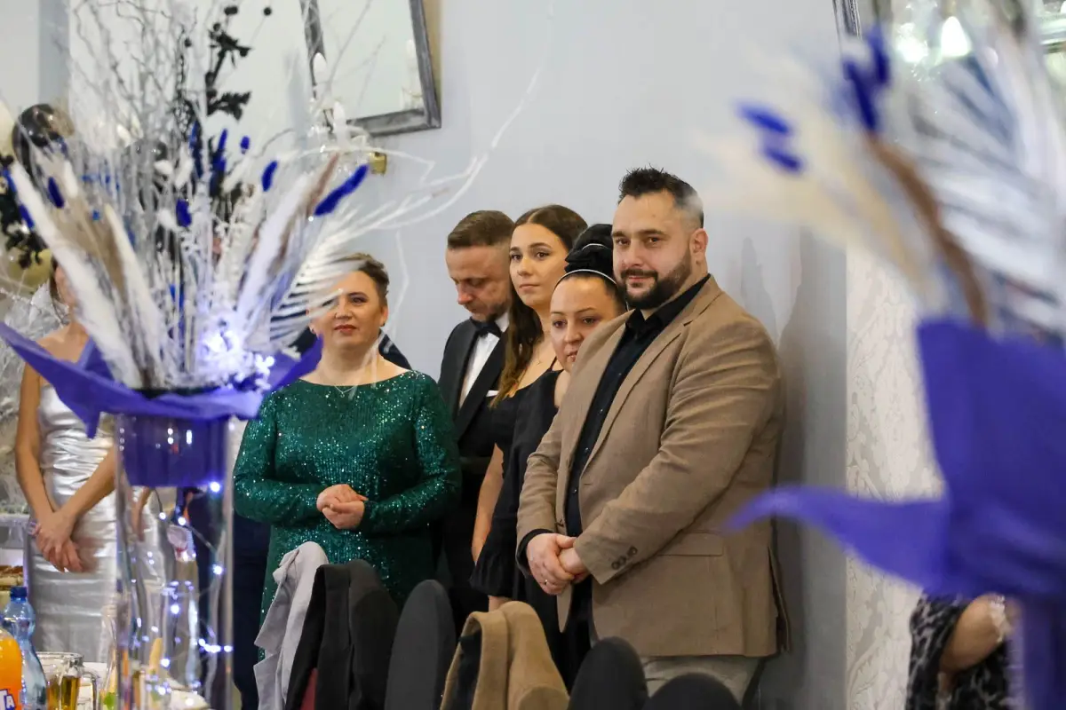 Studniówka Zespołu Szkół Budowlanych w Bolesławcu (2025 rok)
