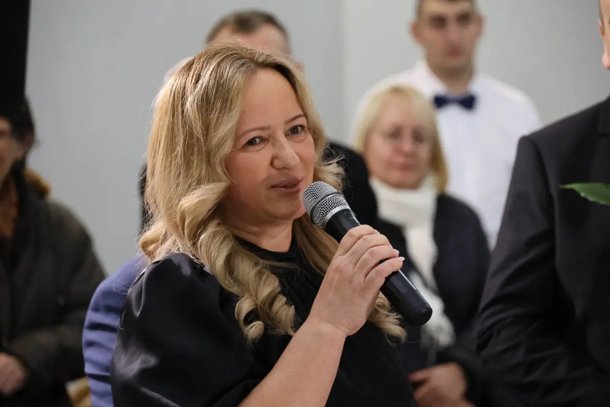 Studniówka Zespołu Szkół Budowlanych w Bolesławcu (2025 rok)