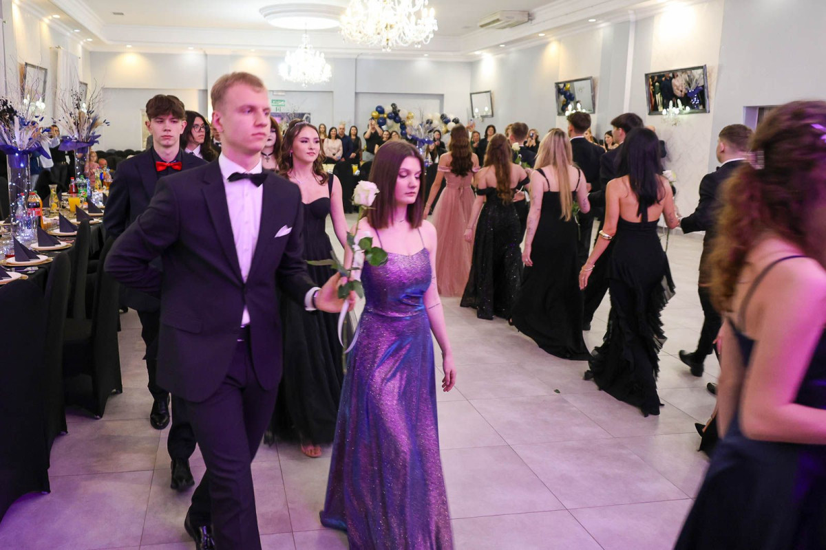 Studniówka 3 Liceum Ogólnokształcącego w Bolesławcu