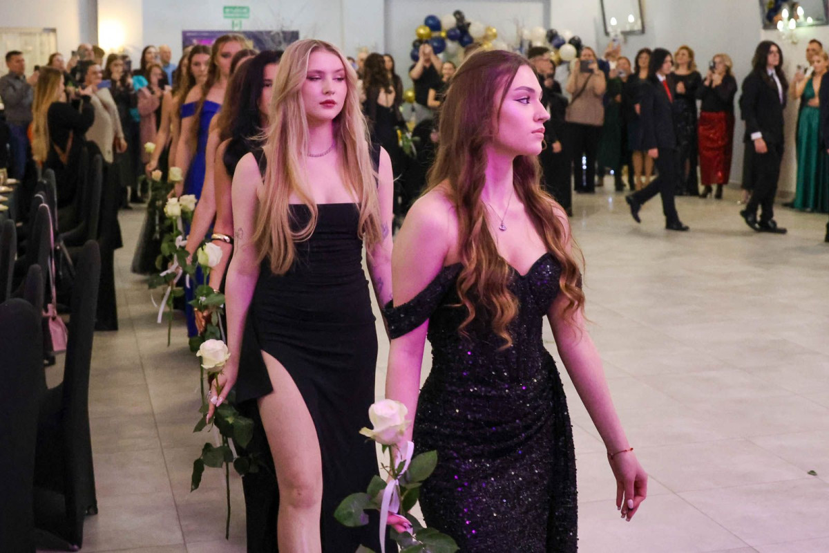 Studniówka 3 Liceum Ogólnokształcącego w Bolesławcu