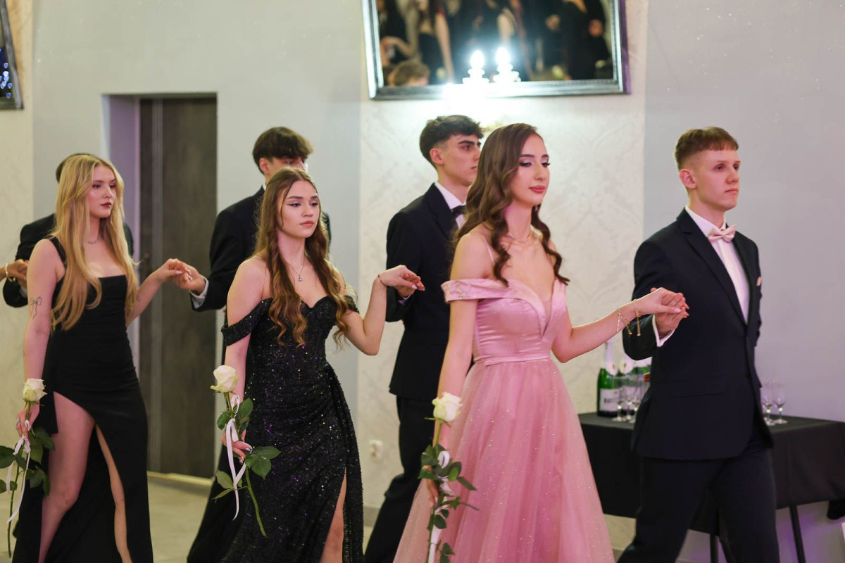 Studniówka 3 Liceum Ogólnokształcącego w Bolesławcu