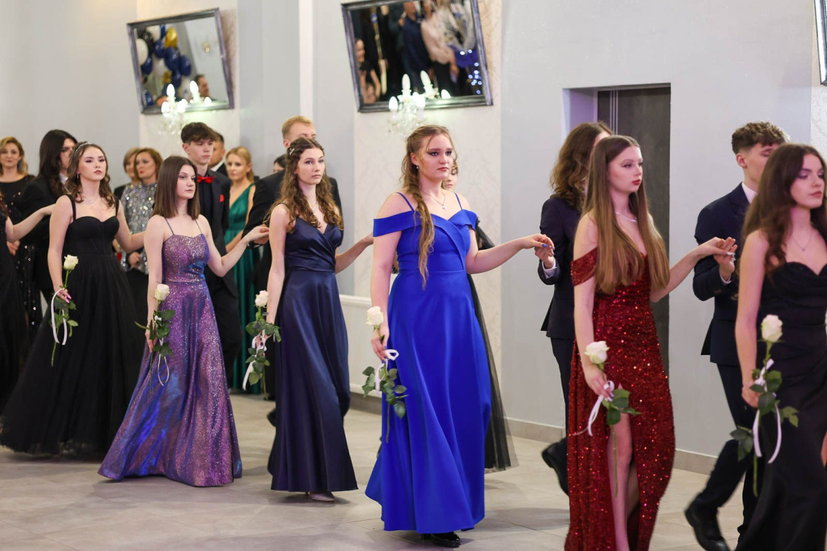 Studniówka 3 Liceum Ogólnokształcącego w Bolesławcu