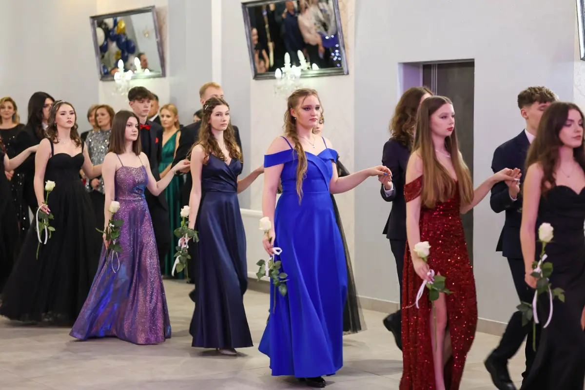 Studniówka 3 Liceum Ogólnokształcącego w Bolesławcu