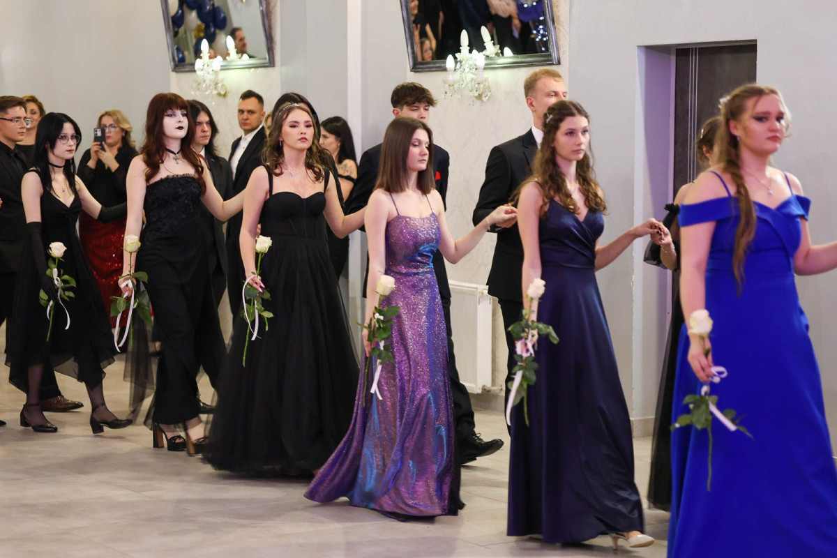 Studniówka 3 Liceum Ogólnokształcącego w Bolesławcu