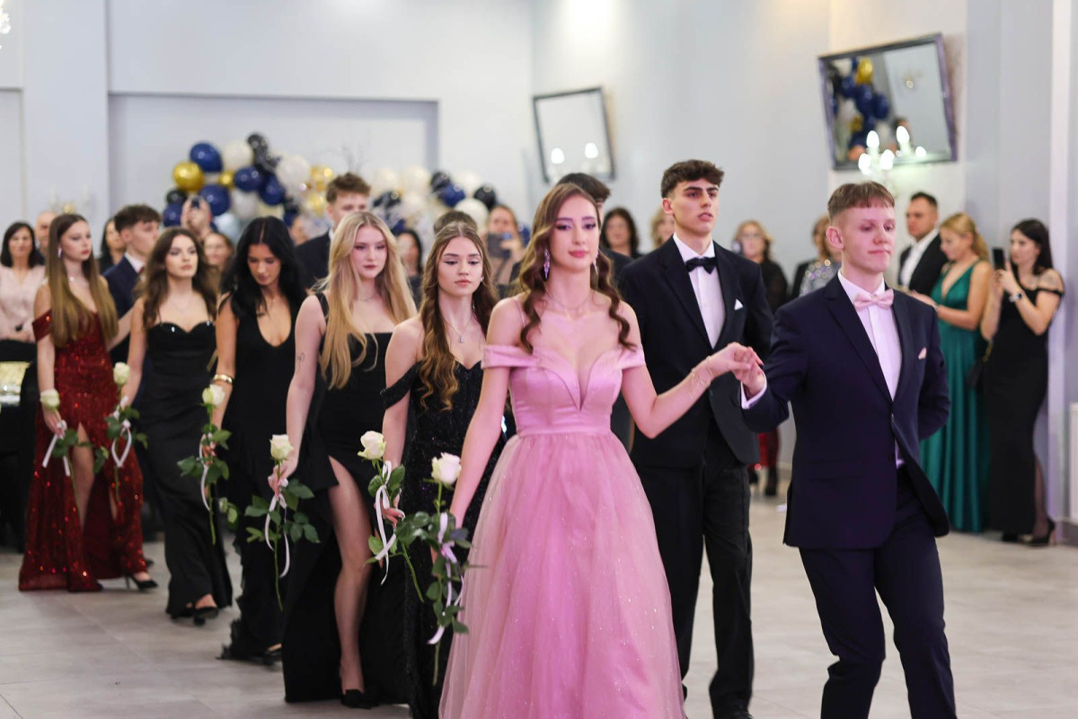 Studniówka 3 Liceum Ogólnokształcącego w Bolesławcu