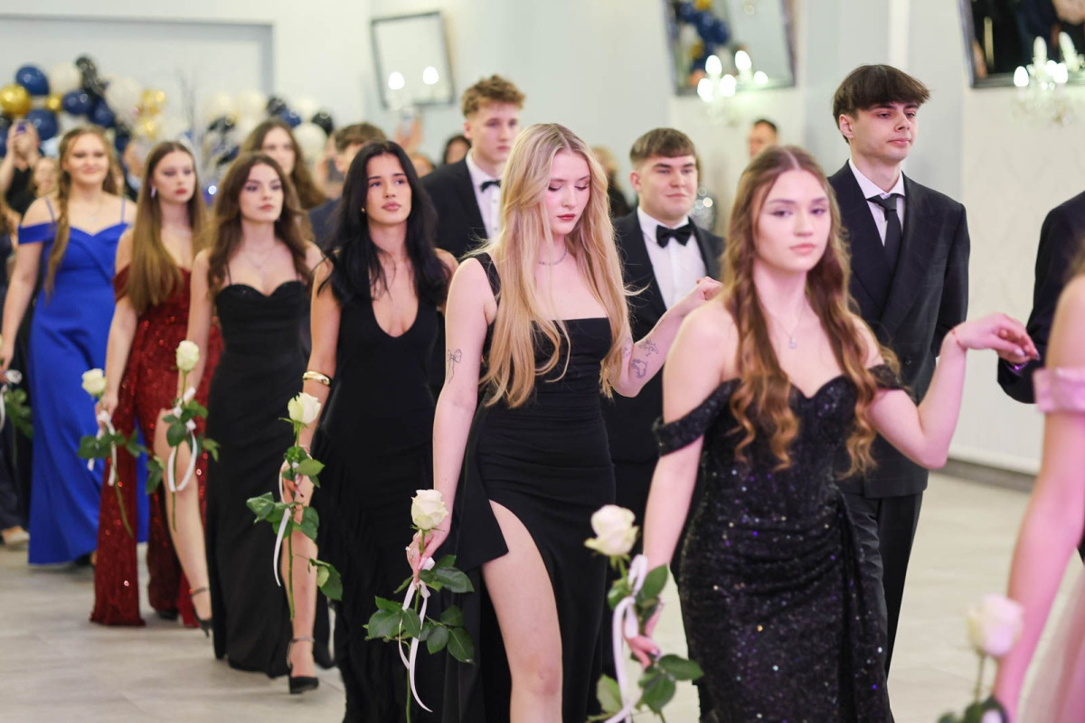 Studniówka 3 Liceum Ogólnokształcącego w Bolesławcu