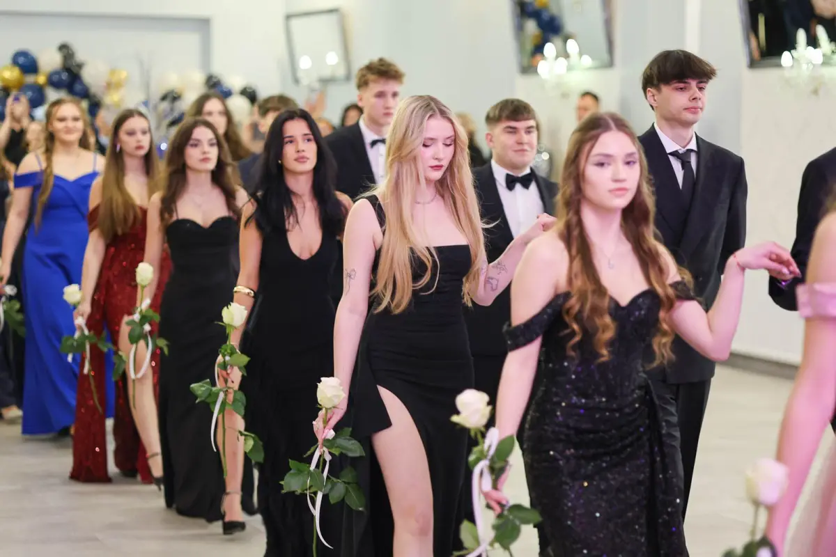 Studniówka 3 Liceum Ogólnokształcącego w Bolesławcu