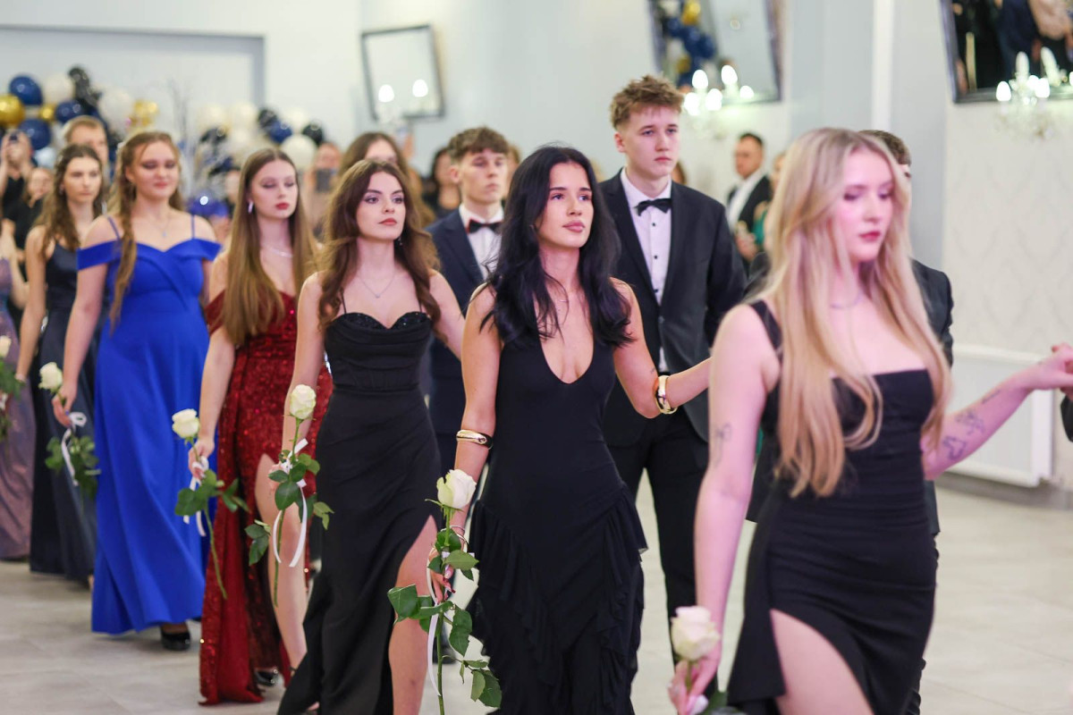 Studniówka 3 Liceum Ogólnokształcącego w Bolesławcu