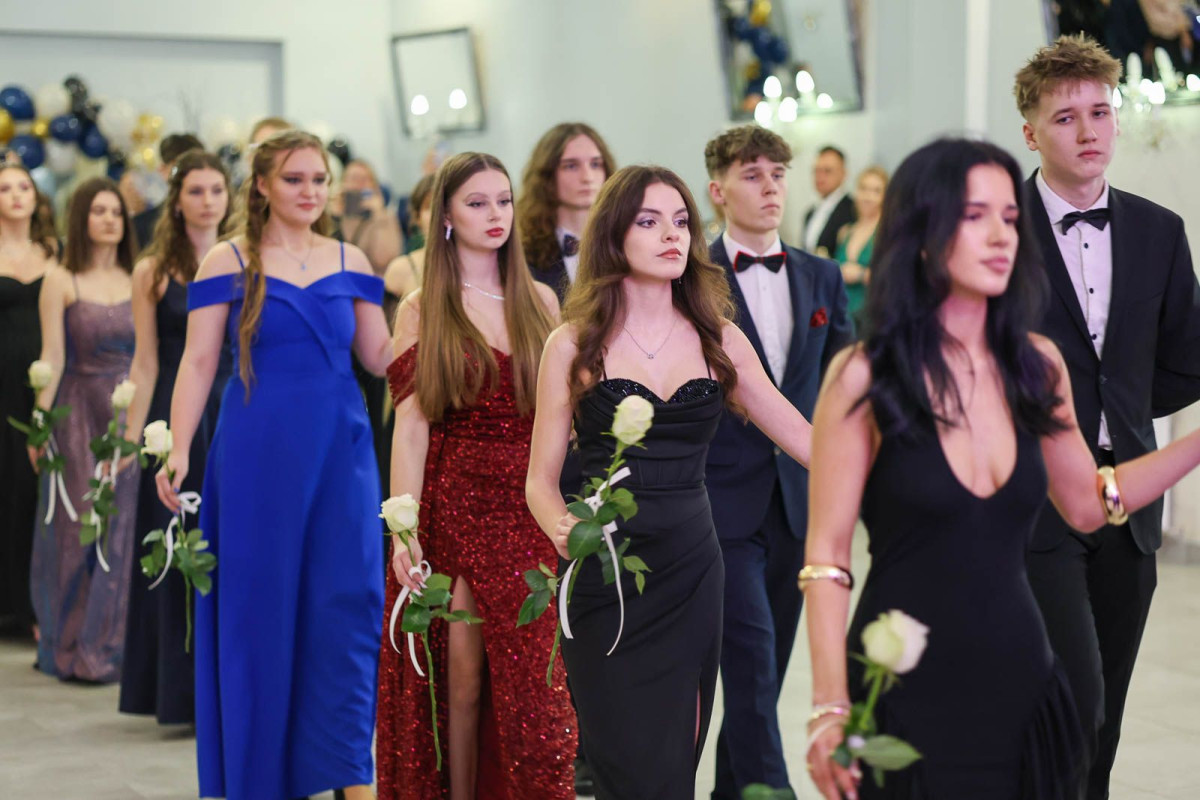 Studniówka 3 Liceum Ogólnokształcącego w Bolesławcu