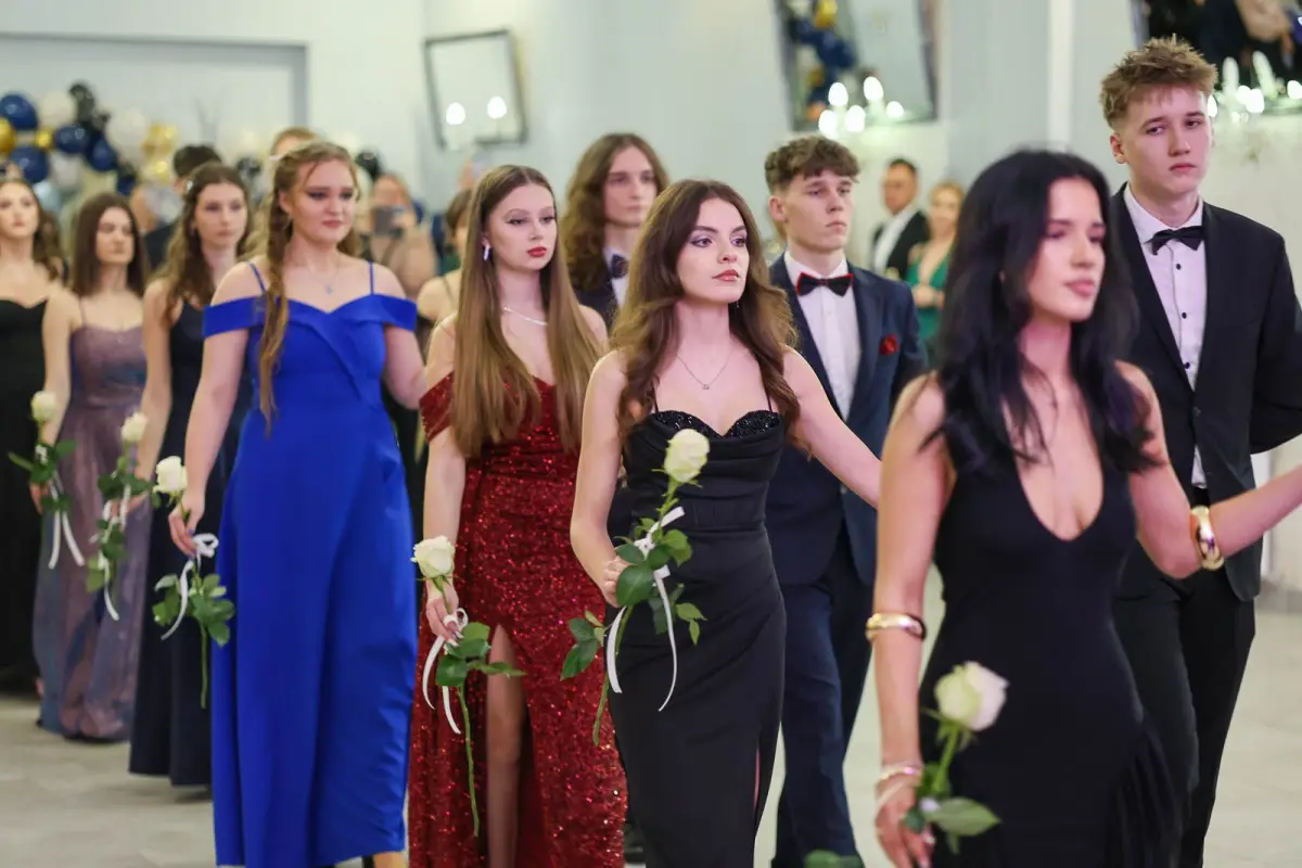 Studniówka 3 Liceum Ogólnokształcącego w Bolesławcu