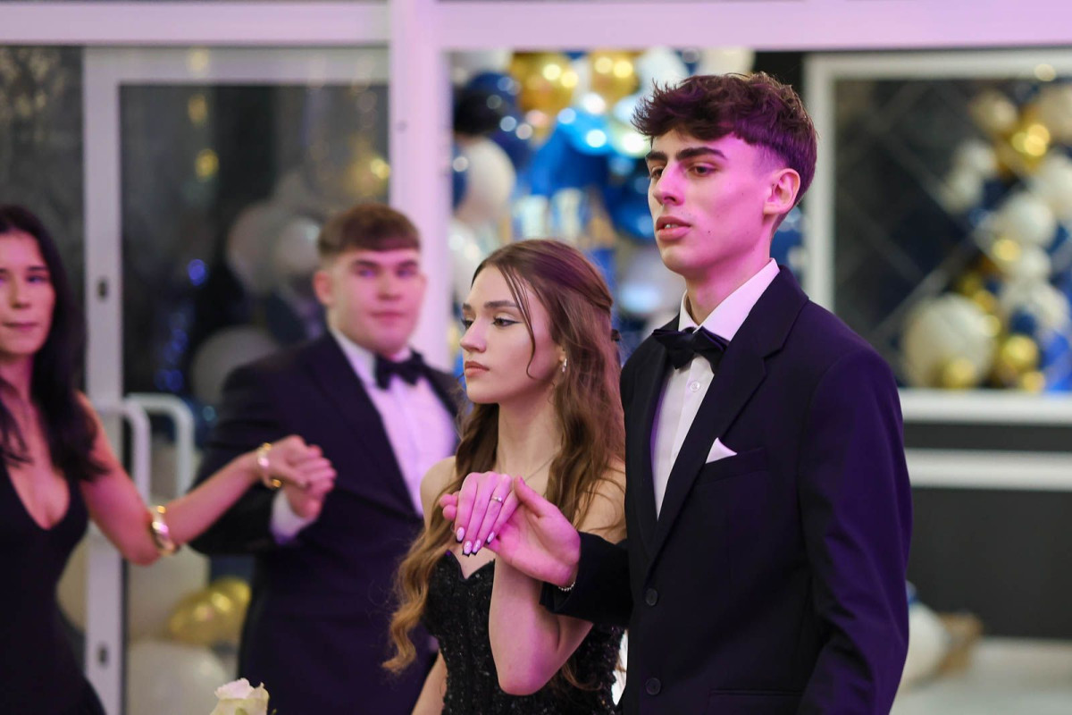 Studniówka 3 Liceum Ogólnokształcącego w Bolesławcu