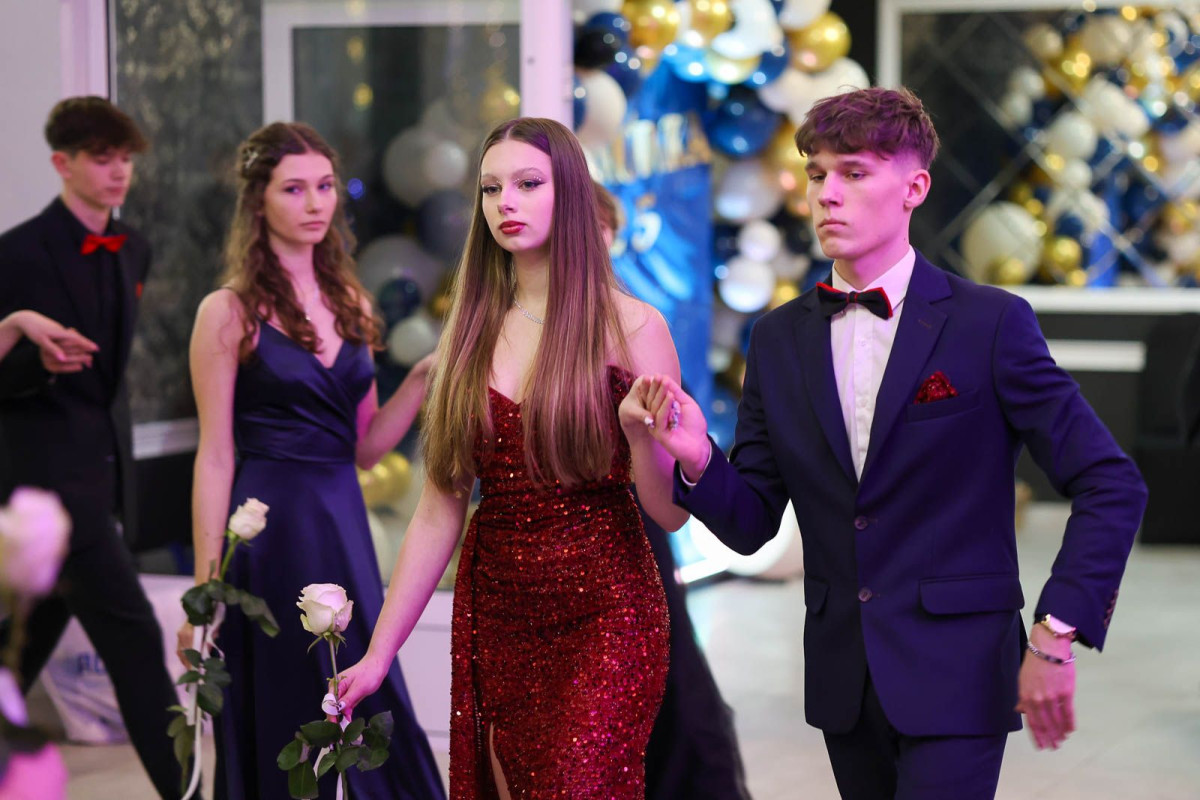 Studniówka 3 Liceum Ogólnokształcącego w Bolesławcu