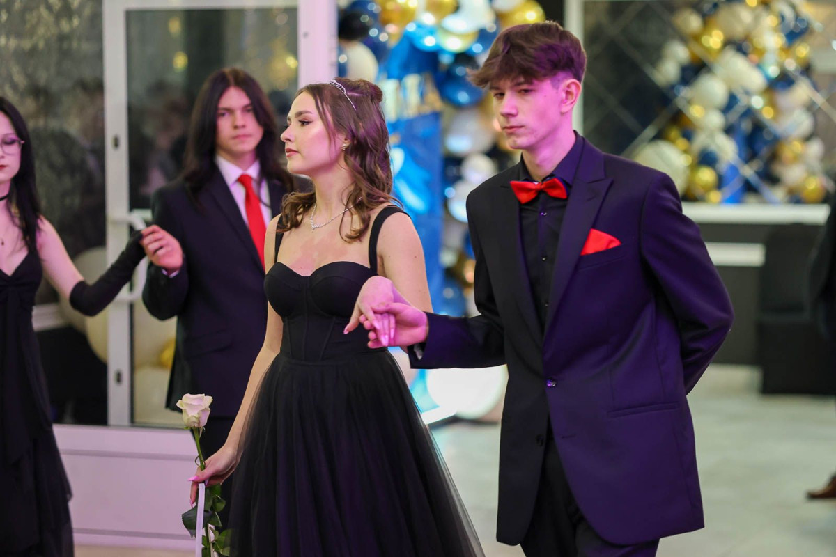 Studniówka 3 Liceum Ogólnokształcącego w Bolesławcu