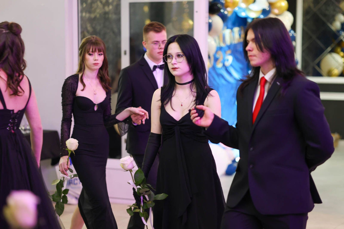 Studniówka 3 Liceum Ogólnokształcącego w Bolesławcu