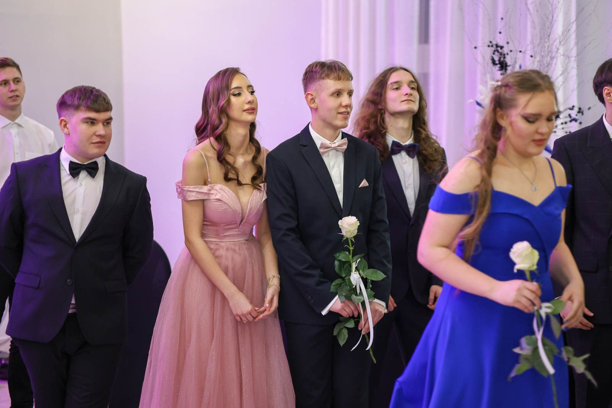 Studniówka 3 Liceum Ogólnokształcącego w Bolesławcu