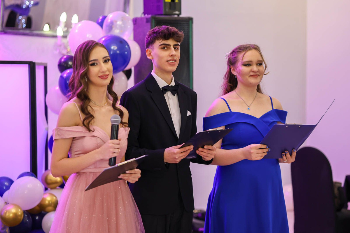 Studniówka 3 Liceum Ogólnokształcącego w Bolesławcu