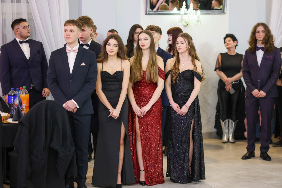 Studniówka 3 Liceum Ogólnokształcącego w Bolesławcu