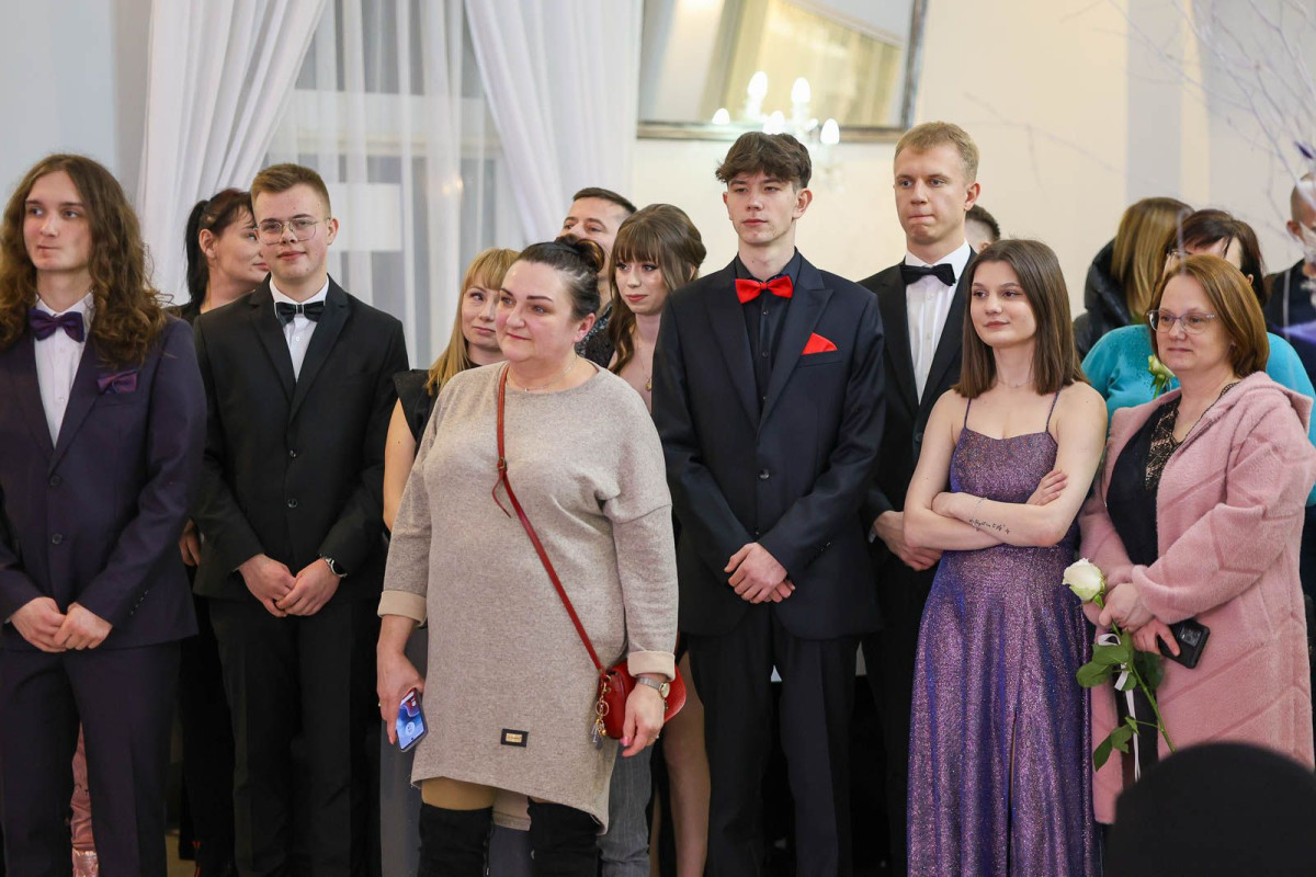 Studniówka 3 Liceum Ogólnokształcącego w Bolesławcu