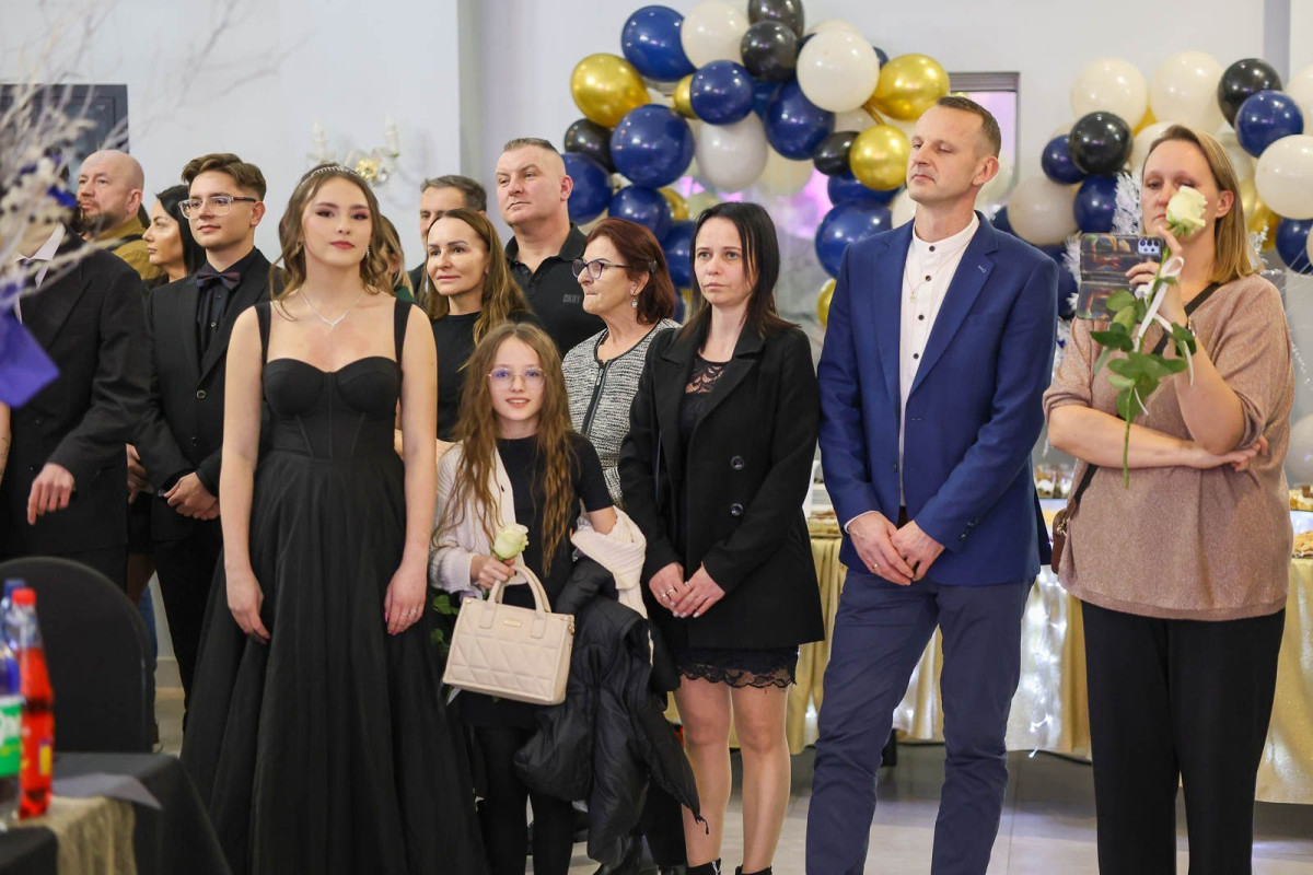 Studniówka 3 Liceum Ogólnokształcącego w Bolesławcu