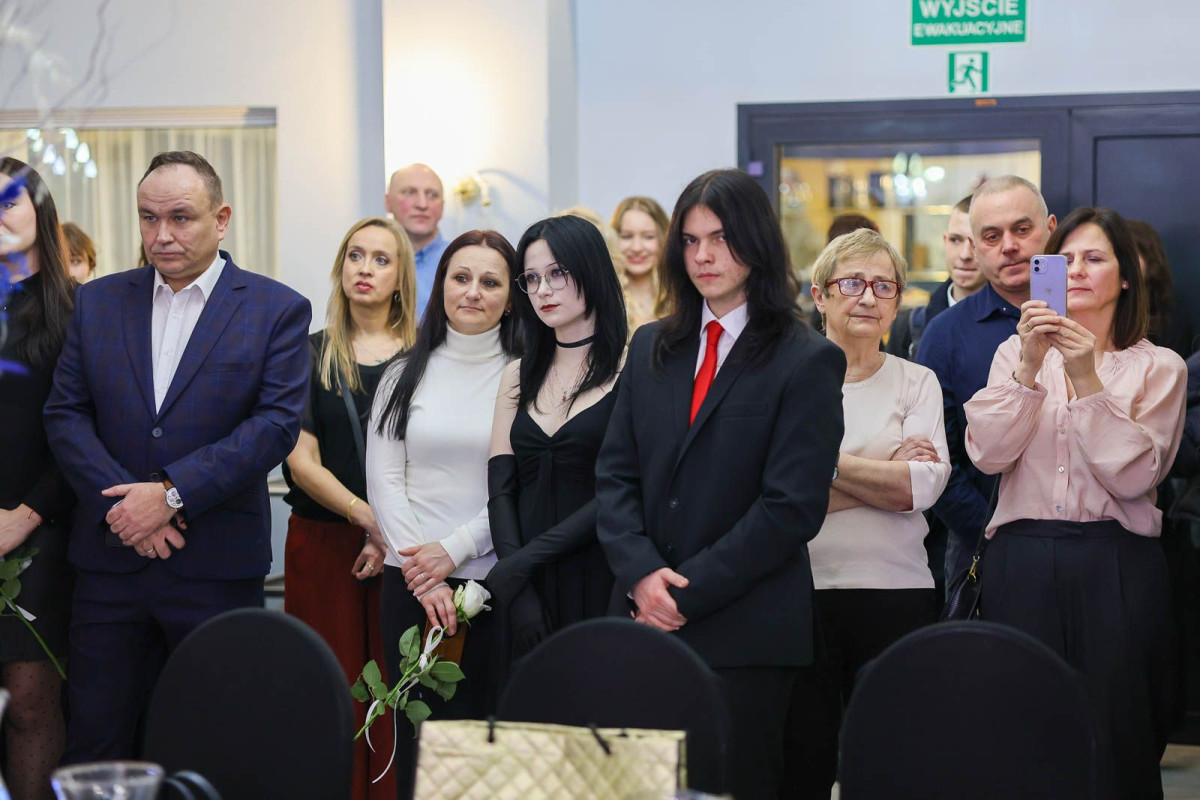 Studniówka 3 Liceum Ogólnokształcącego w Bolesławcu