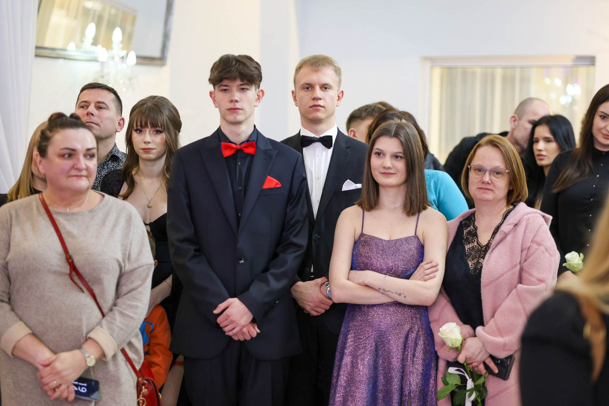 Studniówka 3 Liceum Ogólnokształcącego w Bolesławcu