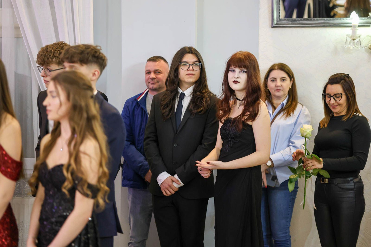 Studniówka 3 Liceum Ogólnokształcącego w Bolesławcu