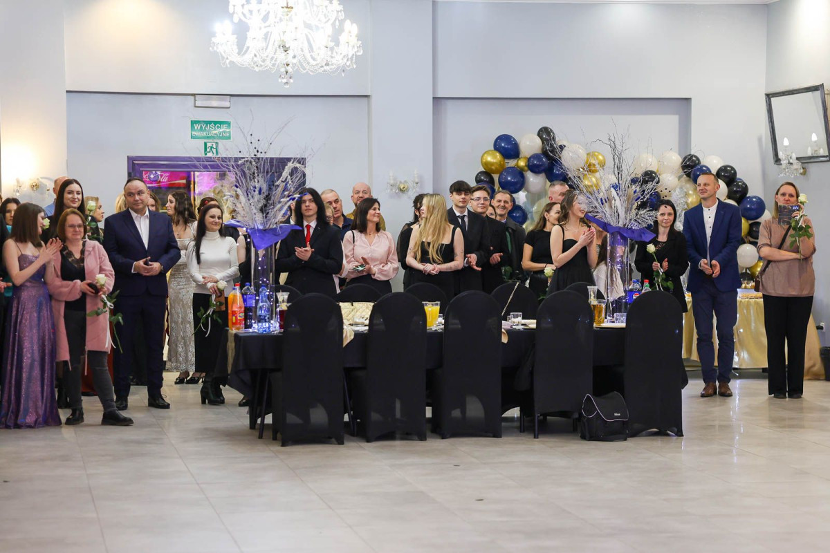 Studniówka 3 Liceum Ogólnokształcącego w Bolesławcu