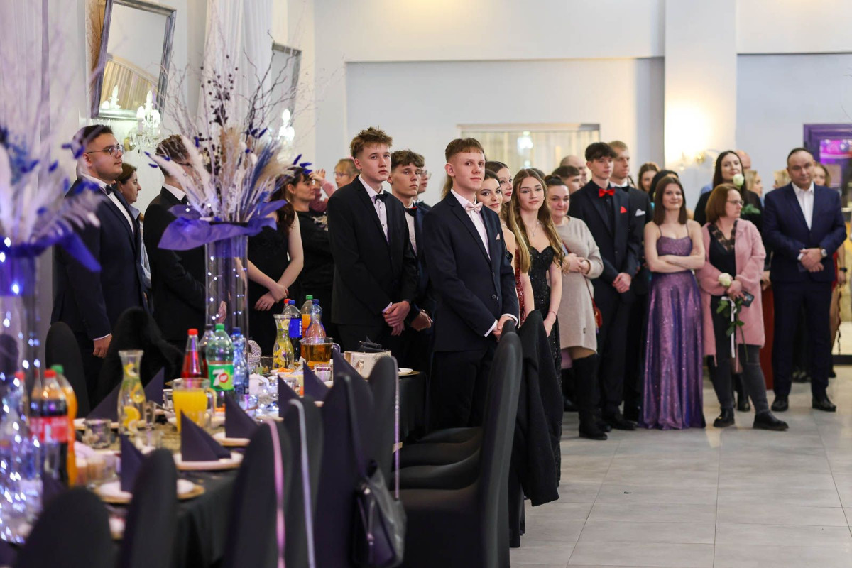 Studniówka 3 Liceum Ogólnokształcącego w Bolesławcu