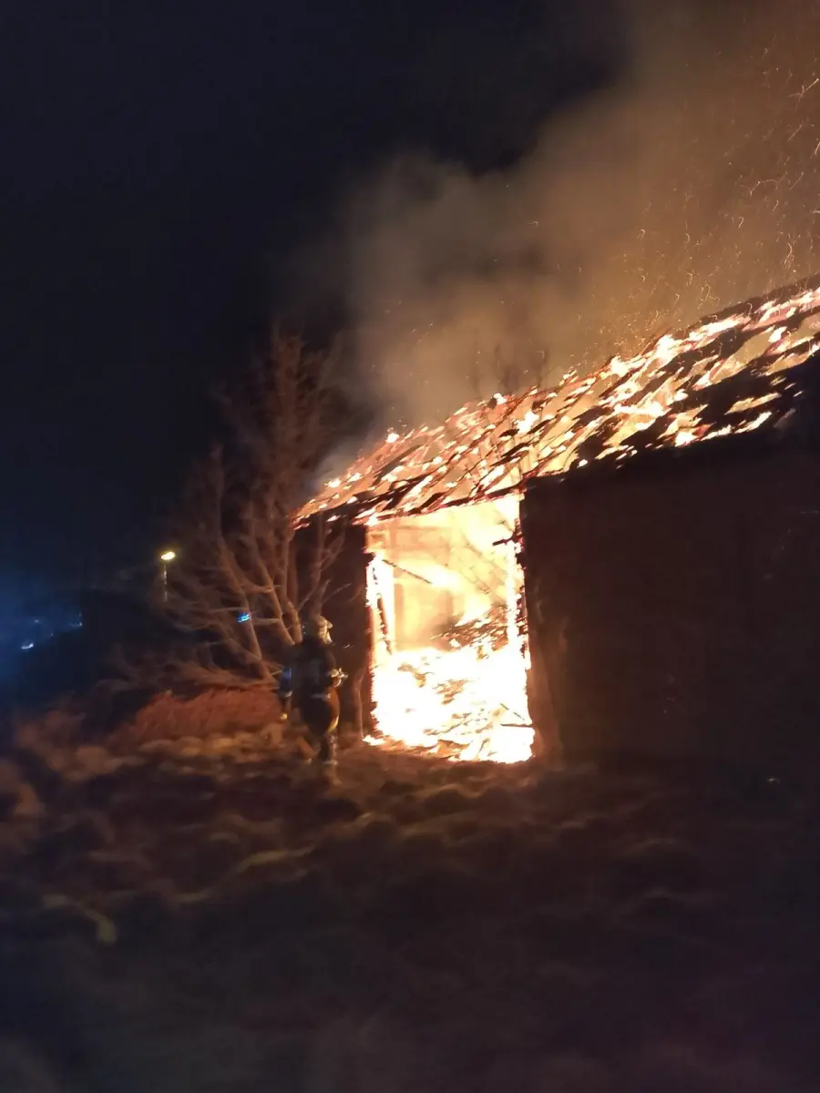 Pożar w Nowogrodźcu