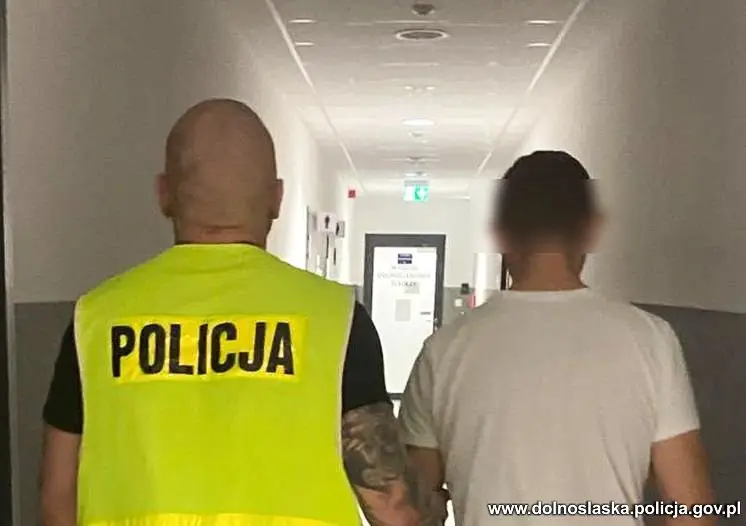 Podejrzany i łup