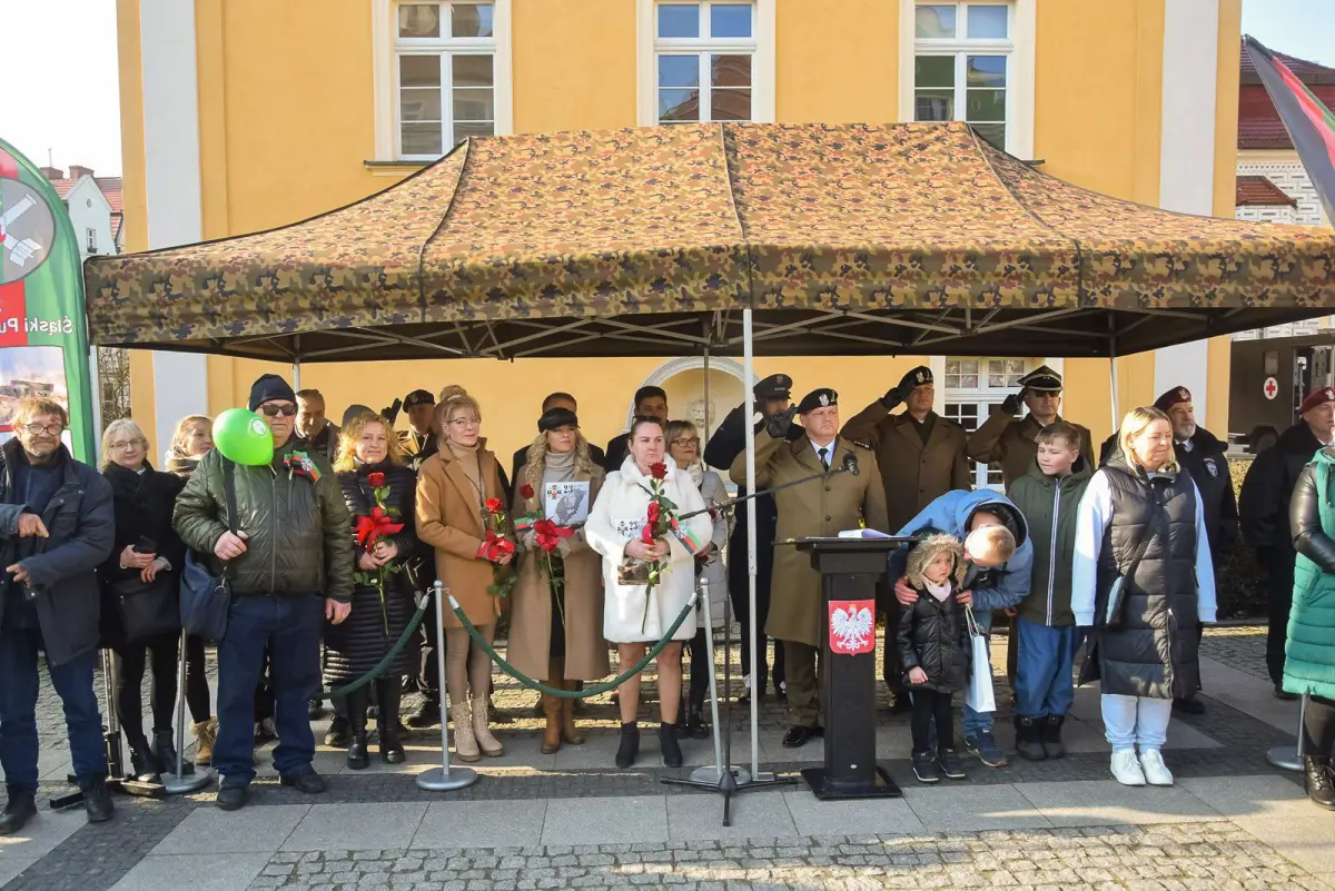 Przysięga na bolesławieckim rynku