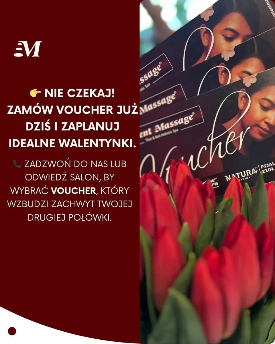 Walentynki w Orient Massage w Bolesławcu