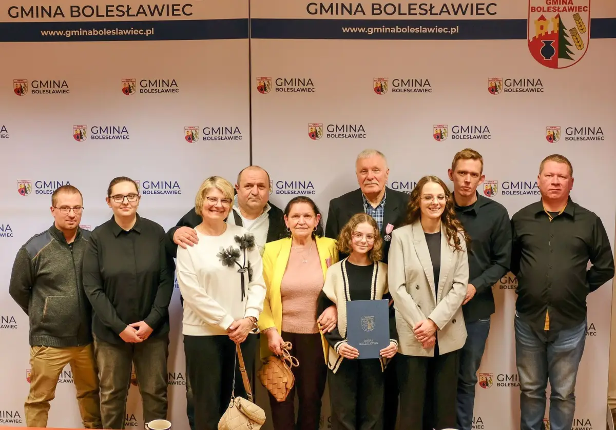 Uroczystości w UG Bolesławiec